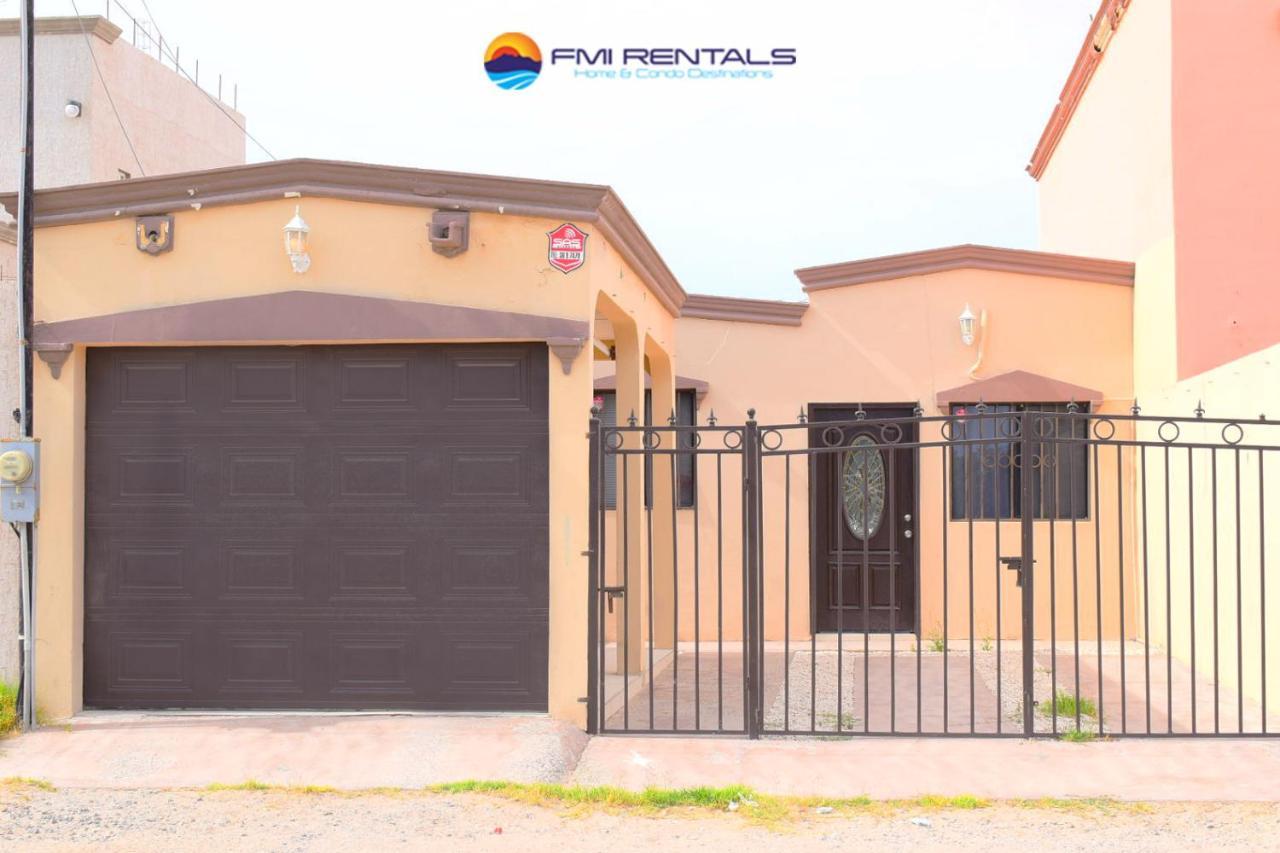 Vila Casita Pacifica Puerto Peñasco Exteriér fotografie